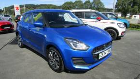 SUZUKI SWIFT 2024 (24) at Builth Wells Garages Ltd Builth Wells