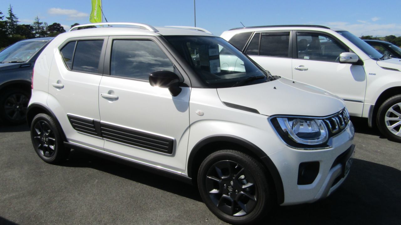 2024 Suzuki Ignis