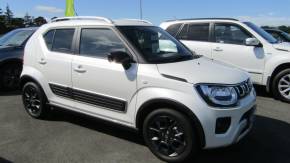 SUZUKI IGNIS 2024 (24) at Builth Wells Garages Ltd Builth Wells