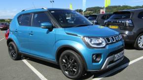 SUZUKI IGNIS 2021 (21) at Builth Wells Garages Ltd Builth Wells