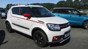 SUZUKI IGNIS 2018 (18) at Builth Wells Garages Ltd Builth Wells