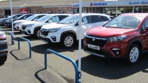 SUZUKI S-CROSS 2024 (24) at Builth Wells Garages Ltd Builth Wells