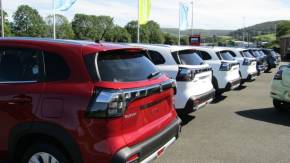 SUZUKI S-CROSS 2024 (24) at Builth Wells Garages Ltd Builth Wells