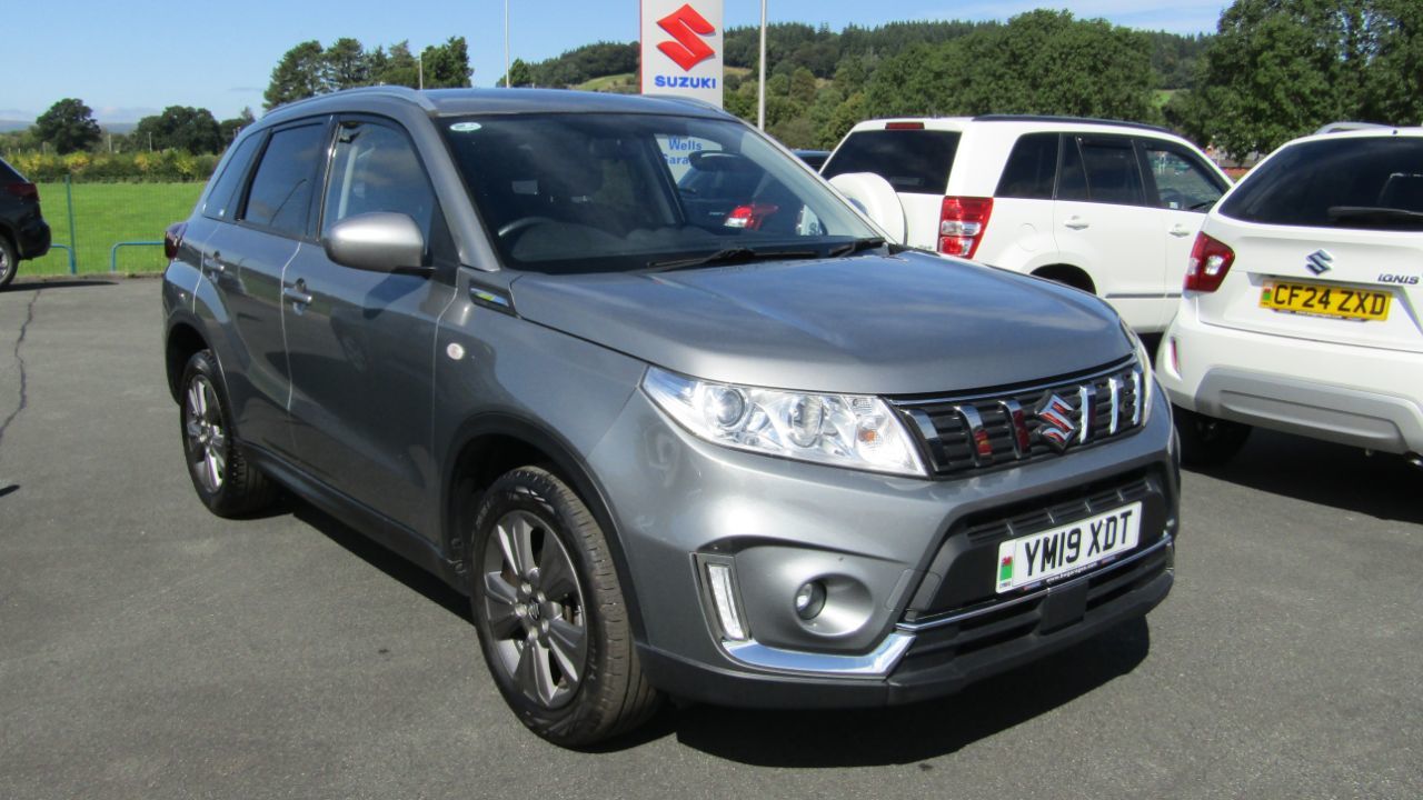 2019 Suzuki Vitara