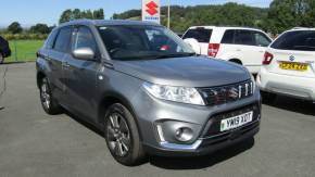 SUZUKI VITARA 2019 (19) at Builth Wells Garages Ltd Builth Wells