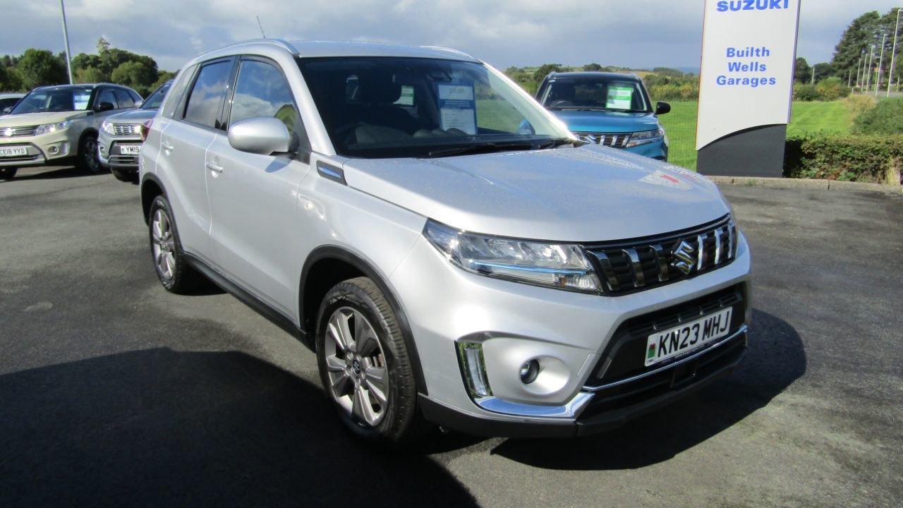 2023 Suzuki Vitara