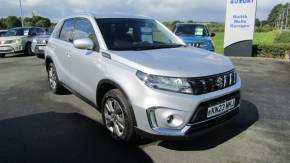 SUZUKI VITARA 2023 (23) at Builth Wells Garages Ltd Builth Wells