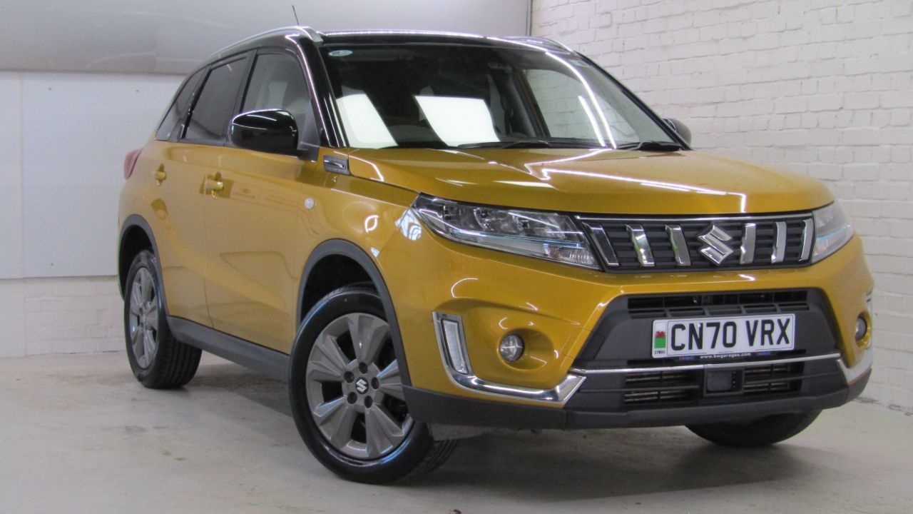 2020 Suzuki Vitara