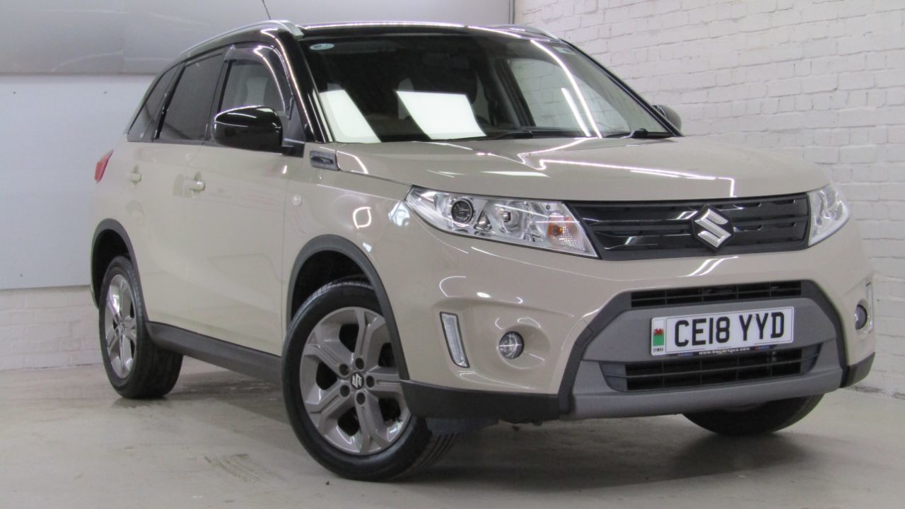 2018 Suzuki Vitara