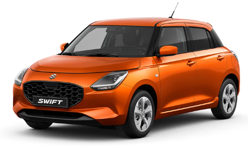 2024 Suzuki Swift