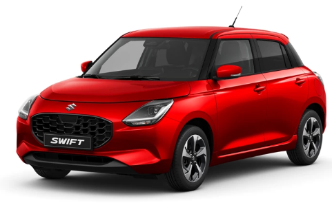 2024 Suzuki Swift