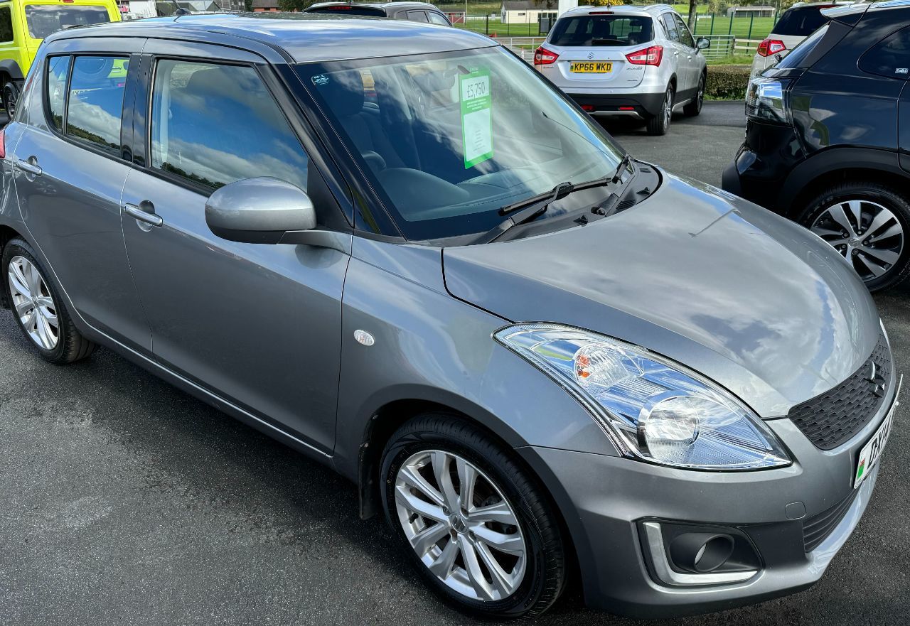 2014 Suzuki Swift