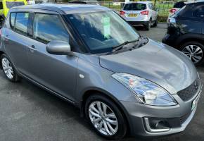 SUZUKI SWIFT 2014 (14) at Builth Wells Garages Ltd Builth Wells