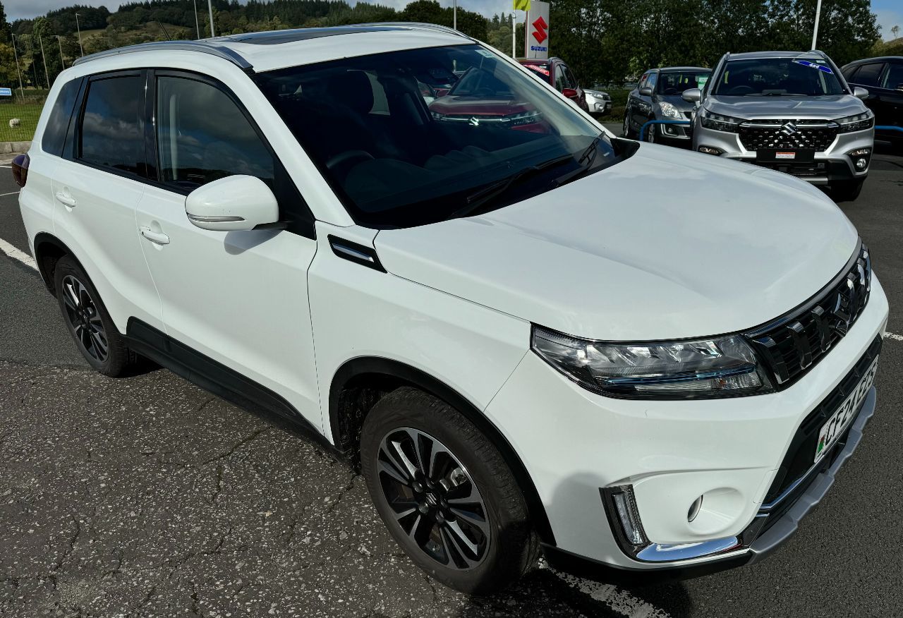 2024 Suzuki Vitara