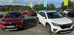 SUZUKI S-CROSS 2024 (24) at Builth Wells Garages Ltd Builth Wells