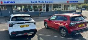 SUZUKI S-CROSS 2024 (24) at Builth Wells Garages Ltd Builth Wells