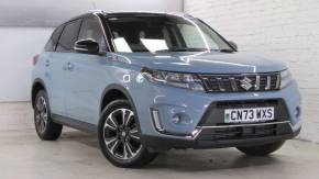 SUZUKI VITARA 2023 (73) at Builth Wells Garages Ltd Builth Wells