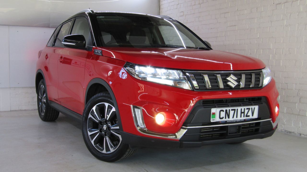 2021 Suzuki Vitara