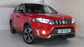 SUZUKI VITARA 2021 (71) at Builth Wells Garages Ltd Builth Wells