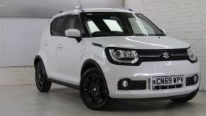 SUZUKI IGNIS 2019 (69) at Builth Wells Garages Ltd Builth Wells