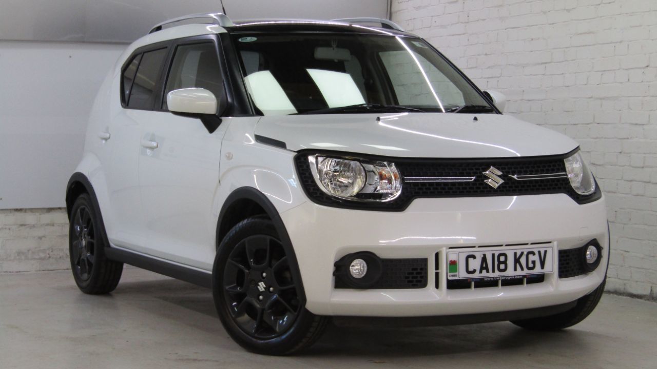 2018 Suzuki Ignis