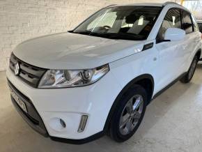 SUZUKI VITARA 2016 (66) at Builth Wells Garages Ltd Builth Wells