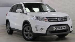 SUZUKI VITARA 2016 (66) at Builth Wells Garages Ltd Builth Wells