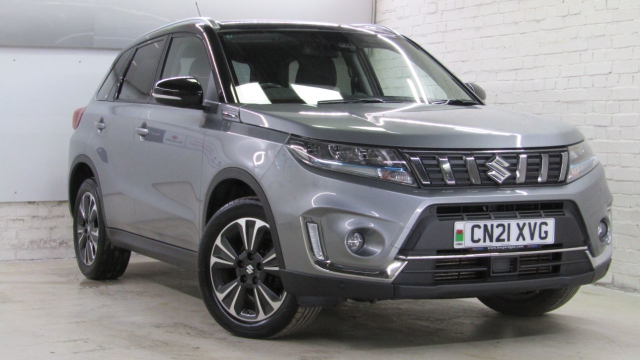 2021 Suzuki Vitara