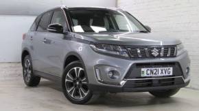 SUZUKI VITARA 2021 (21) at Builth Wells Garages Ltd Builth Wells