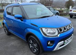 SUZUKI IGNIS 2024 (24) at Builth Wells Garages Ltd Builth Wells