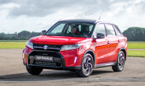 SUZUKI VITARA 2025  at Builth Wells Garages Ltd Builth Wells