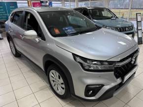 SUZUKI S-CROSS 2021 (71) at Builth Wells Garages Ltd Builth Wells