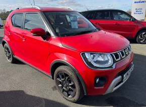 SUZUKI IGNIS 2021 (21) at Builth Wells Garages Ltd Builth Wells