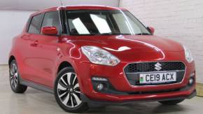 SUZUKI SWIFT 2019 (19) at Builth Wells Garages Ltd Builth Wells