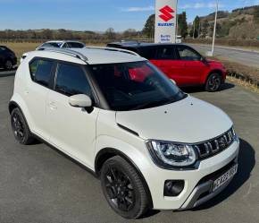 SUZUKI IGNIS 2022 (22) at Builth Wells Garages Ltd Builth Wells