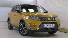 SUZUKI VITARA 2021  at Builth Wells Garages Ltd Builth Wells