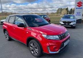 SUZUKI VITARA 2021 (21) at Builth Wells Garages Ltd Builth Wells