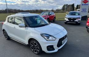 SUZUKI SWIFT 2021 (21) at Builth Wells Garages Ltd Builth Wells