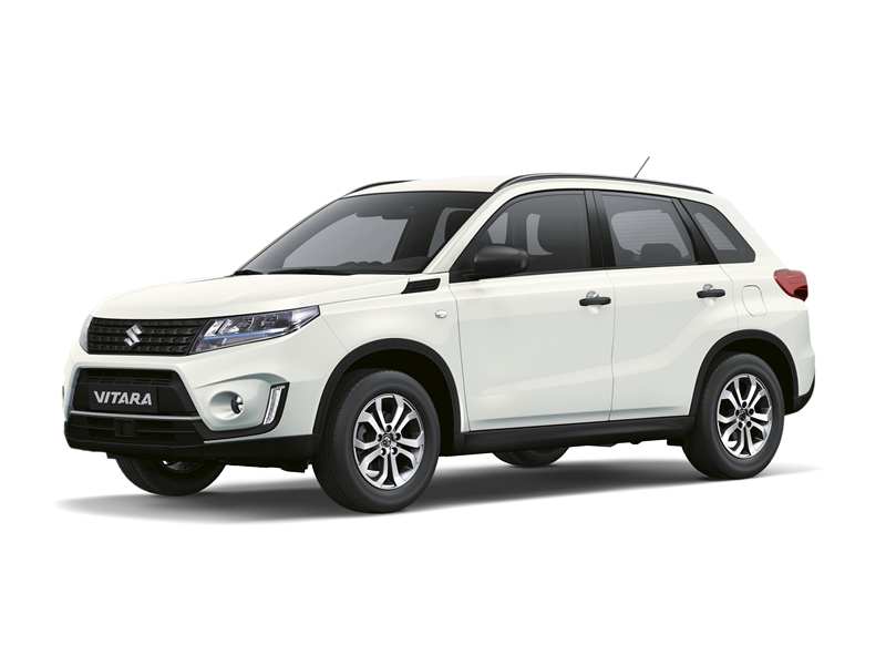 SUZUKI VITARA 1.4 Boosterjet 48V Hybrid SZ5 ALLGRIP 5dr