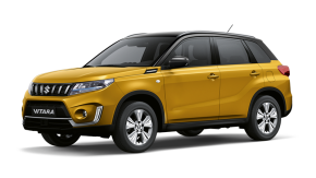 SUZUKI VITARA SZ-T at Builth Wells Garages Ltd Builth Wells