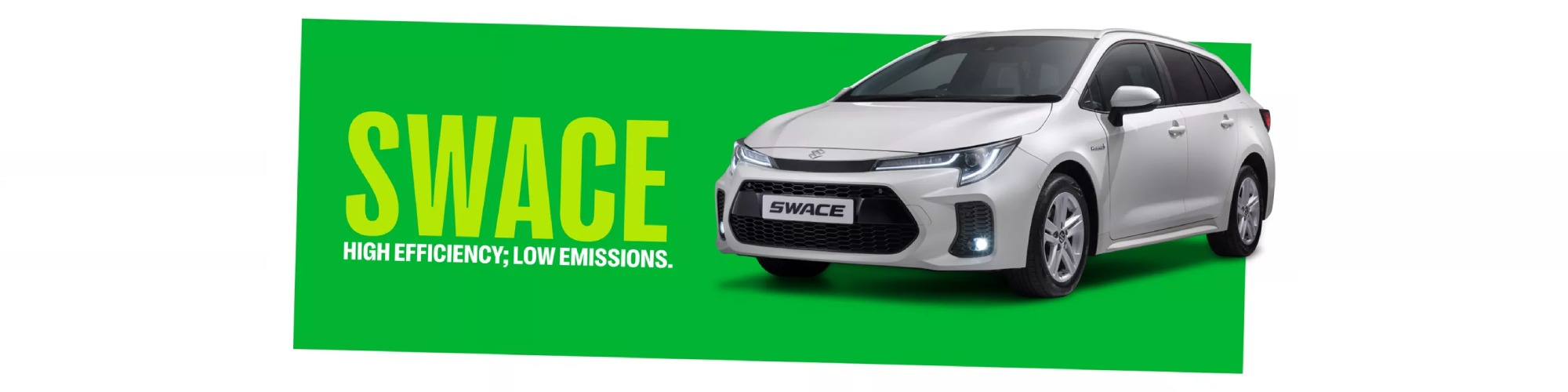 suzuki swace Banner