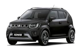 SUZUKI IGNIS HATCHBACK at Builth Wells Garages Ltd Builth Wells